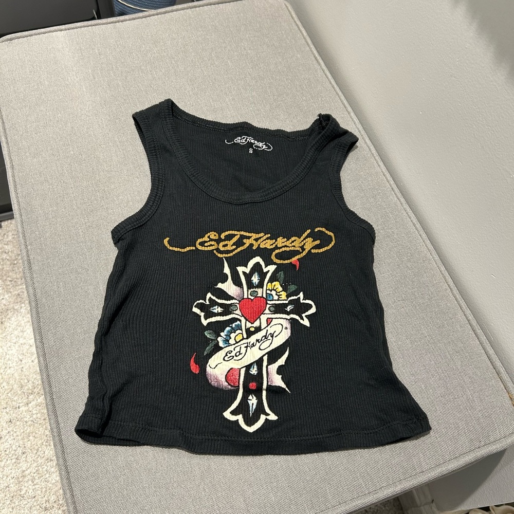 Ed Hardy Tank Top